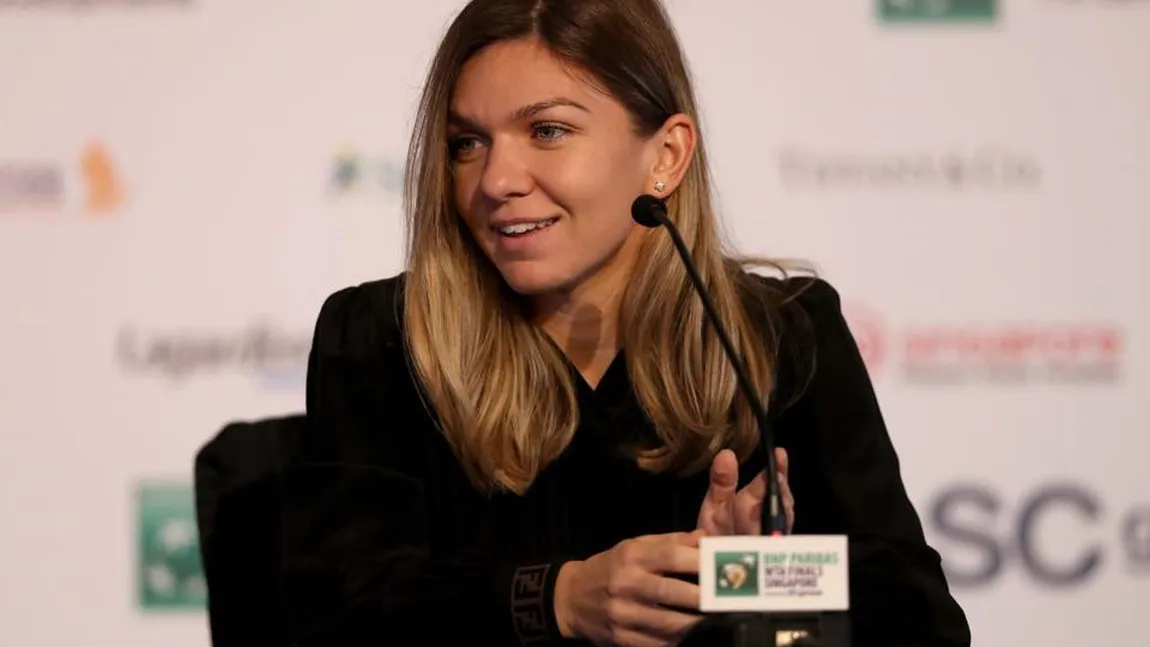 Simona Halep, anunţ de ultima oră cu privire la revenirea pe terenul de tenis