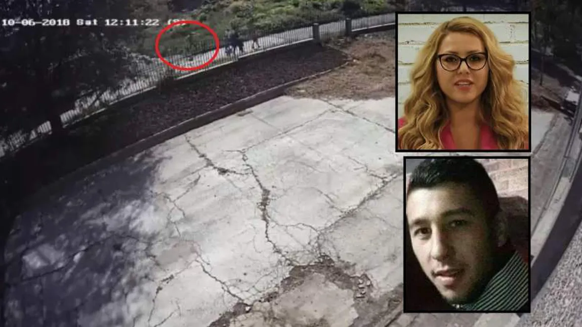 Principalul suspect în cazul uciderii jurnalistei din Bulgaria a fost filmat în timp ce fugea de la locul crimei VIDEO