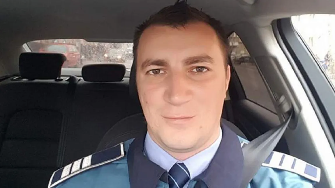 Reacţia incredibilă a lui Marian Godină după ce criminalul care a ucis un poliţist a fost prins. Ce fotografie a postat