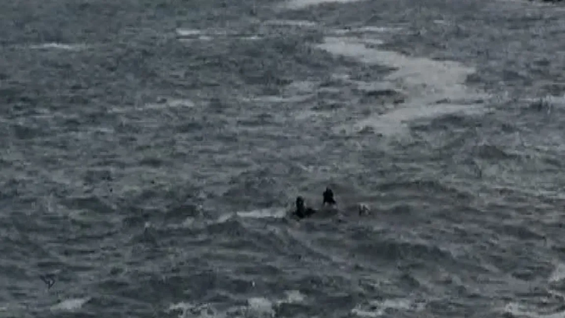 Tragedie pe litoral. Cadavrul unui bărbat a fost găsit plutind în largul Mării Negre