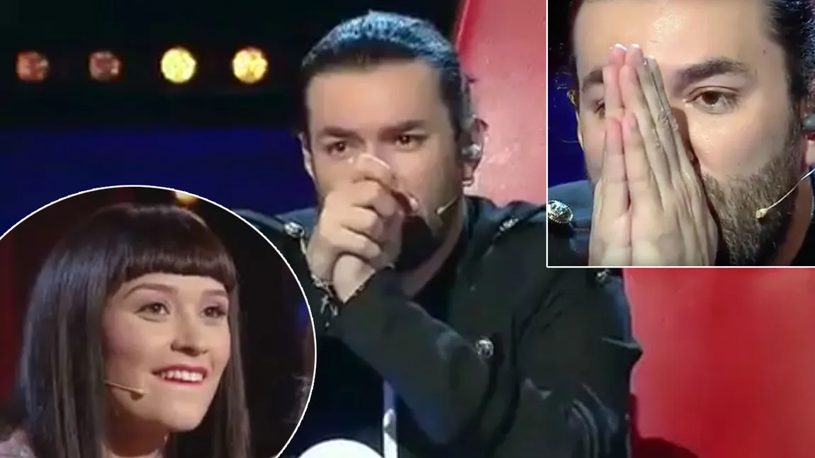 VOCEA ROMANIEI LIVE VIDEO ONLINE STREAMING PRO TV: Irina Rimes, declaraţie de dragoste LIVE pentru Smiley. Cum va reacţiona Gina Pistol