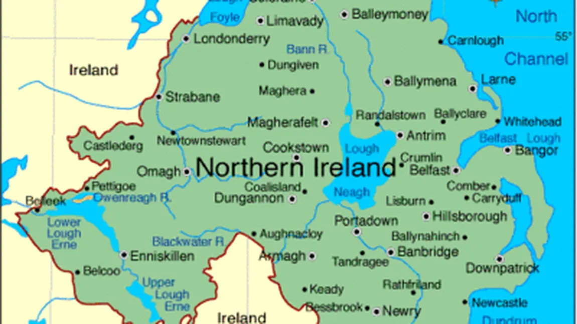 Irlanda îi cere Theresei May garanţii că Brexitul nu va crea o frontieră dură cu Irlanda de Nord
