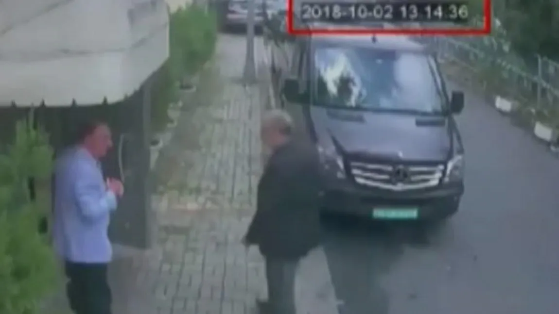 Turcia deţine înregistrări cu momentele în care jurnalistul Jamal Khashoggi este torturat şi ucis. Acesta îşi activase iPhone-ul