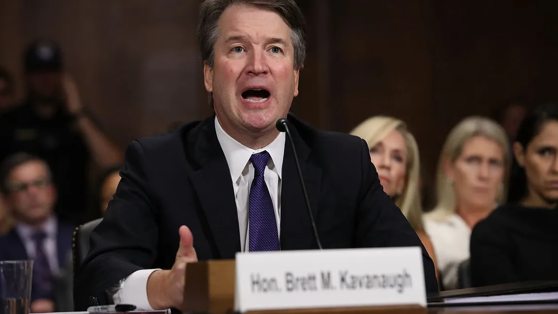 Brett Kavanaugh, nominalizat de Donald Trump şi validat de Senat la Curtea Supremă a SUA