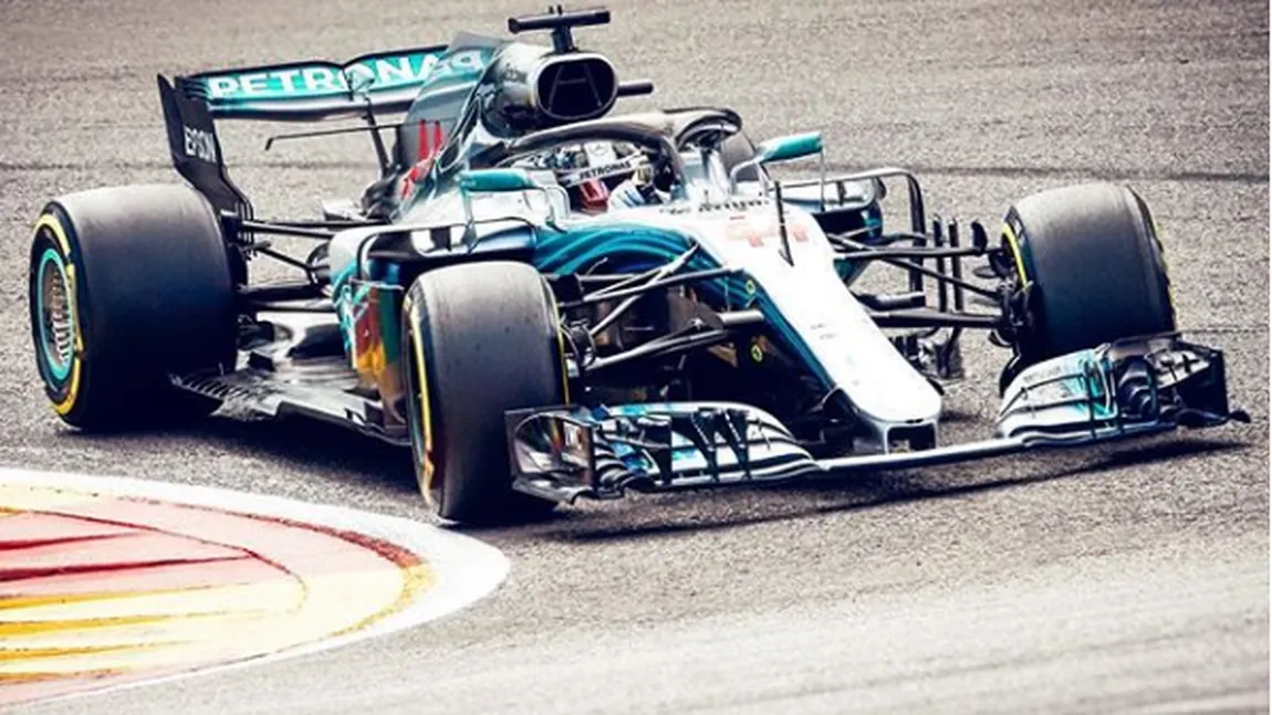 Formula 1: Lewis Hamilton a câştigat al şaselea titlu de campion mondial