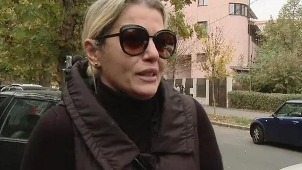 Lorena Balaci, GEST EXTREM după parastasul de 40 de zile. Ce a făcut fiica cea mare a lui Ilie Balaci