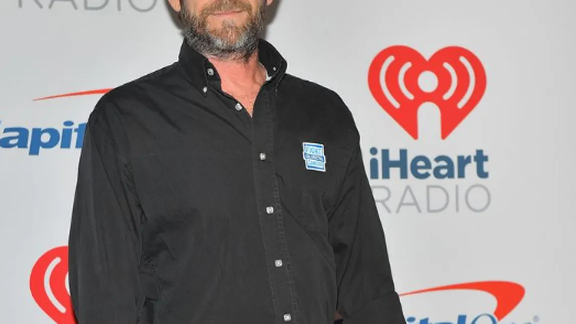 Luke Perry, interpretul lui Dylan din serialul 