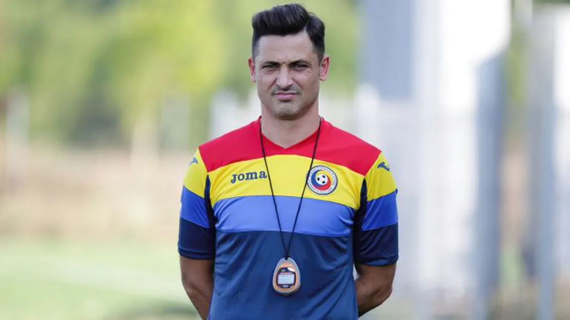 Mirel Rădoi a anunţat lotul pentru partidele DECISIVE. Cum poate ajunge România U21 la EURO 2019