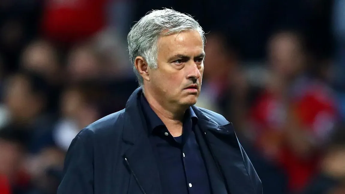 Jose Mourinho a ţinut o conferinţă de presă la ora 8 dimineaţa. A folosit doar 262 de cuvinte VIDEO