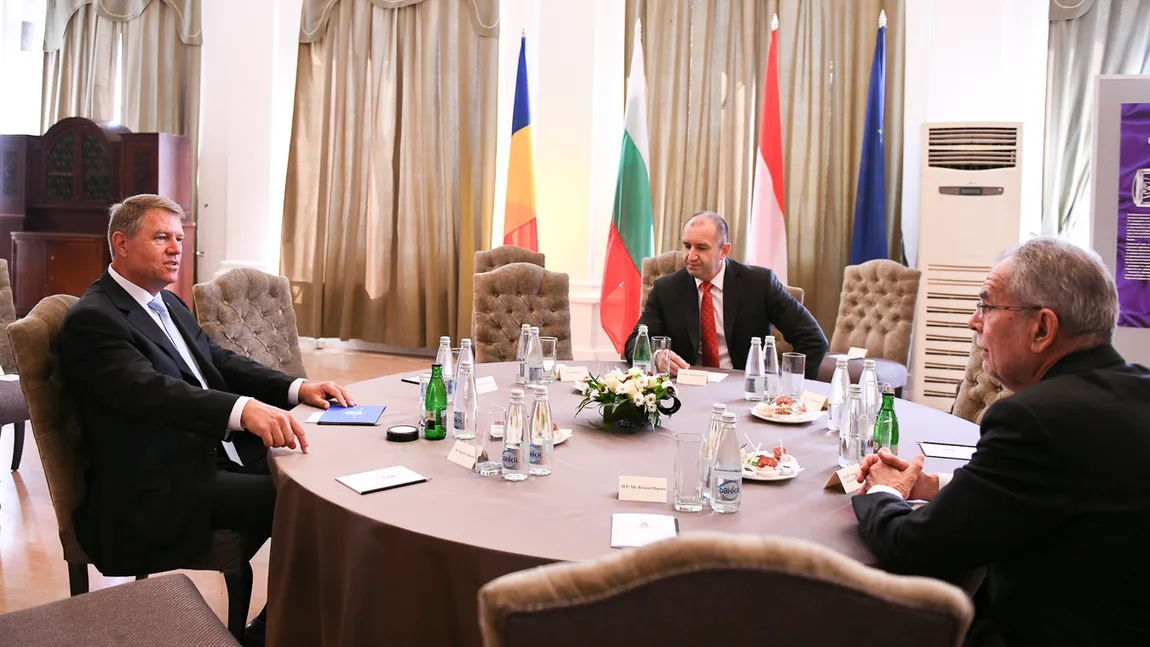 Klaus Iohannis nu va mai participa la reuniunea trilaterală România-Bulgaria-Austria, de la Viena