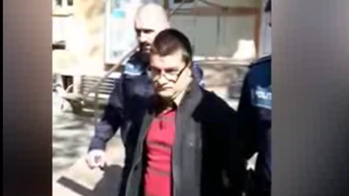 Pedofil capturat în Bucureşti. Bărbatul a agresat sexual două fetiţe de 11 ani VIDEO
