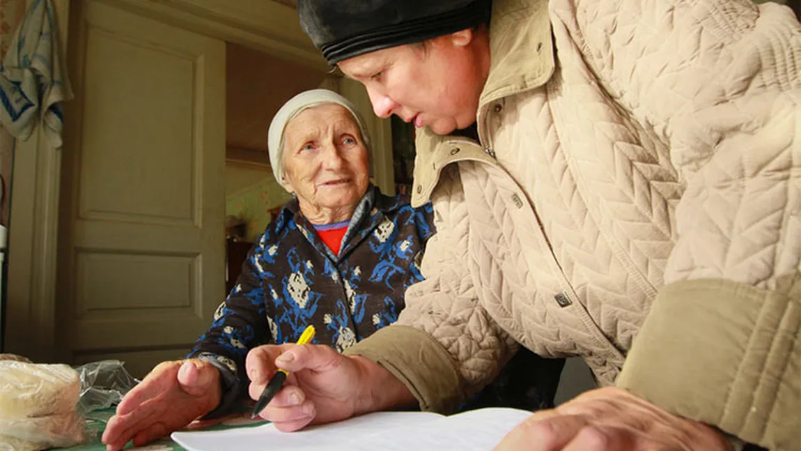 România, printre statele din UE în care pensionarii sunt expuşi riscului de sărăcie (Eurostat)