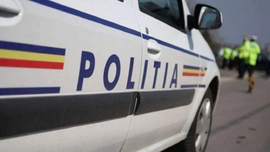 Un şofer băut a provocat un accident în lanţ lângă Sibiu. Avertismentul transmis de Poliţie