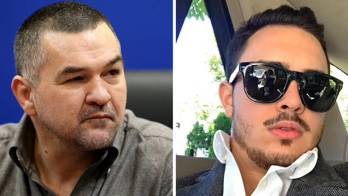 Fiul lui Leonard Doroftei, mesaj trist pe facebook: 