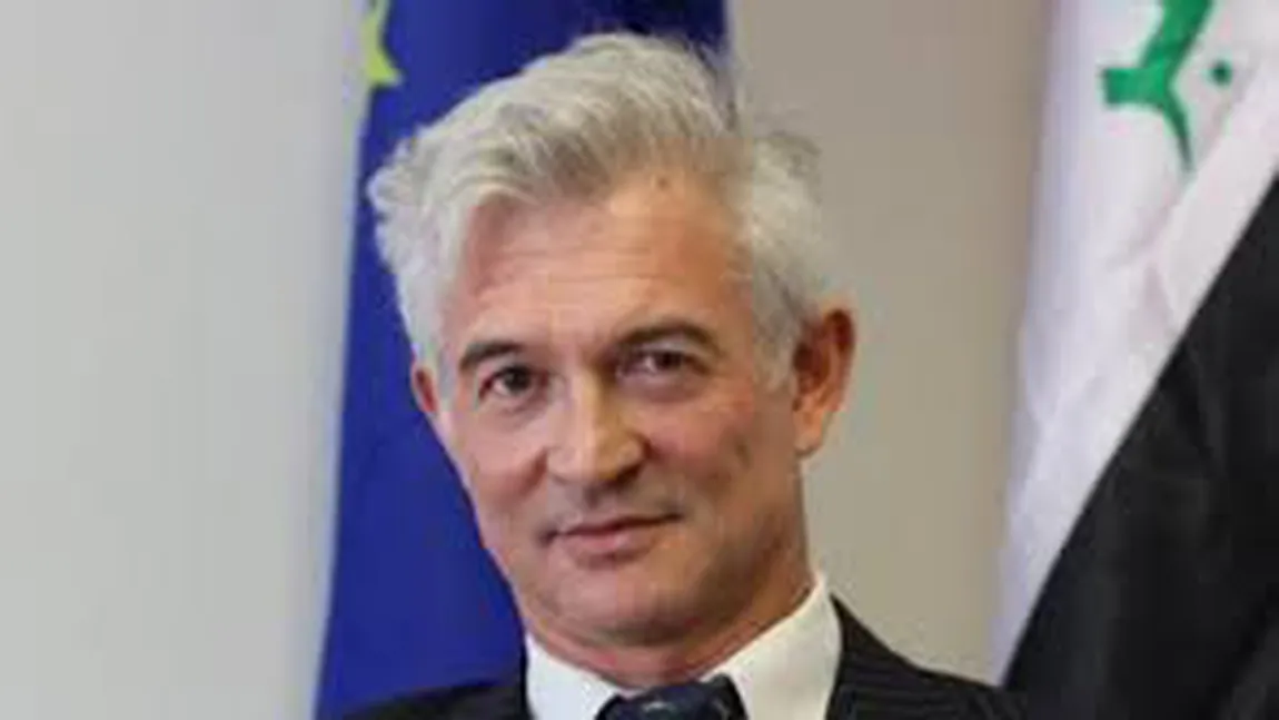 Un ambasador al UE s-a îmbolnăvit după ce a băut apă poluată