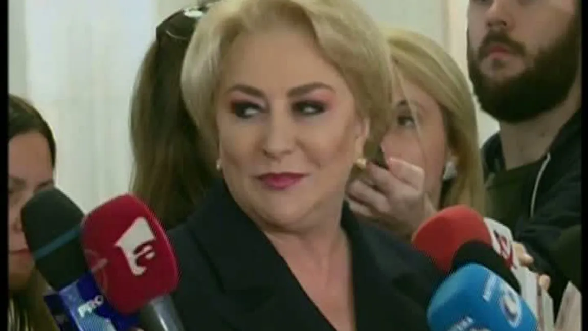 Premierul Dăncilă, mesaj de la Guvern pentru victimele din Colectiv. Dimineaţă a evitat să răspundă jurnaliştilor pe aceeaşi temă