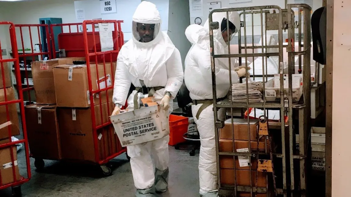RICINĂ la Pentagon. Otrava a fost plasată în scrisori, între care una l-a vizat pe Ministrul Apărării