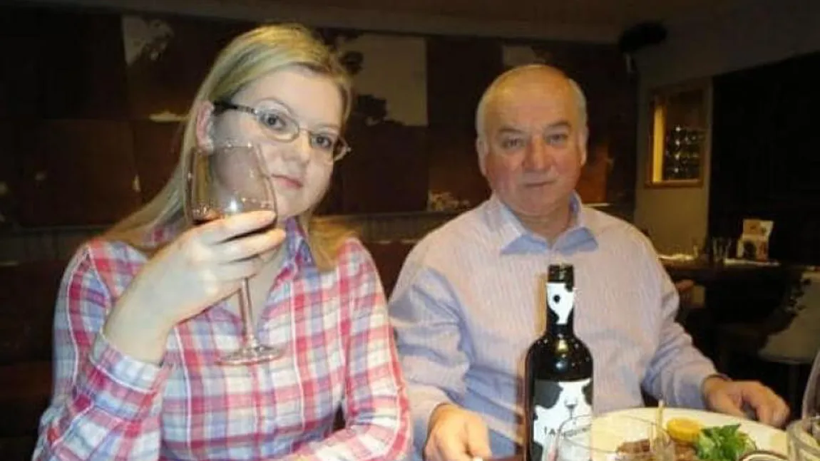 Încă un suspect în cazul spionului rus Serghei Skripal care a fost otrăvit în Marea Britanie