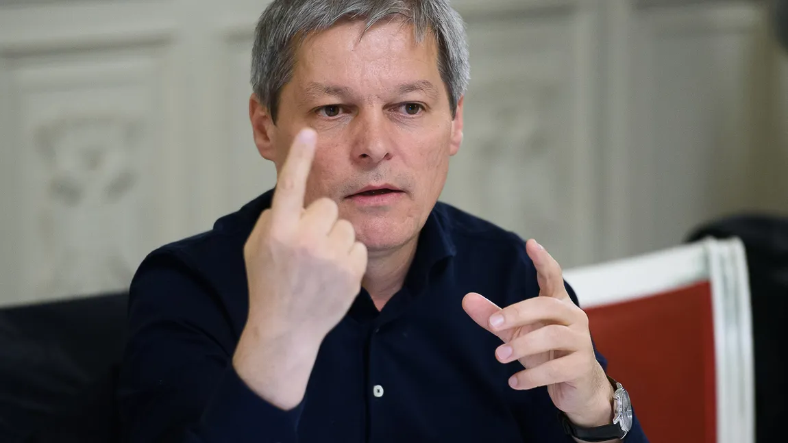 Dacian Cioloş: Executivul Grindeanu este cel care a adoptat proiectul de lege privind recursul compensatoriu
