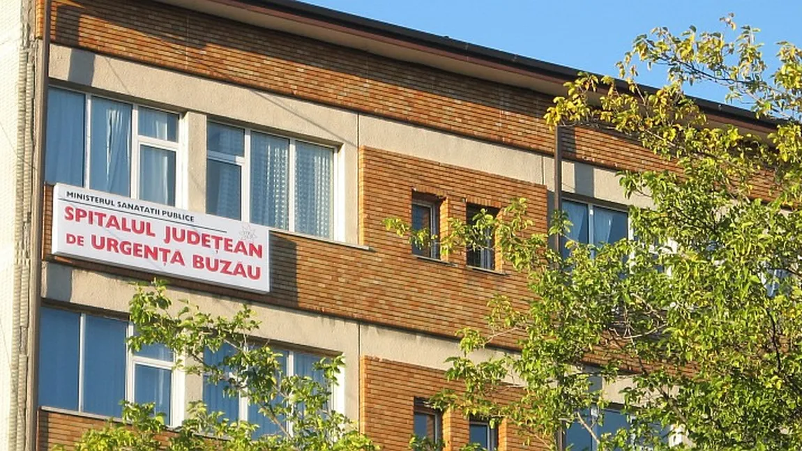 Urgenţa Spitalului Judeţean Buzău, evacuată după ce mai multe persoane s-au bătut şi au pulverizat spray lacrimogen VIDEO