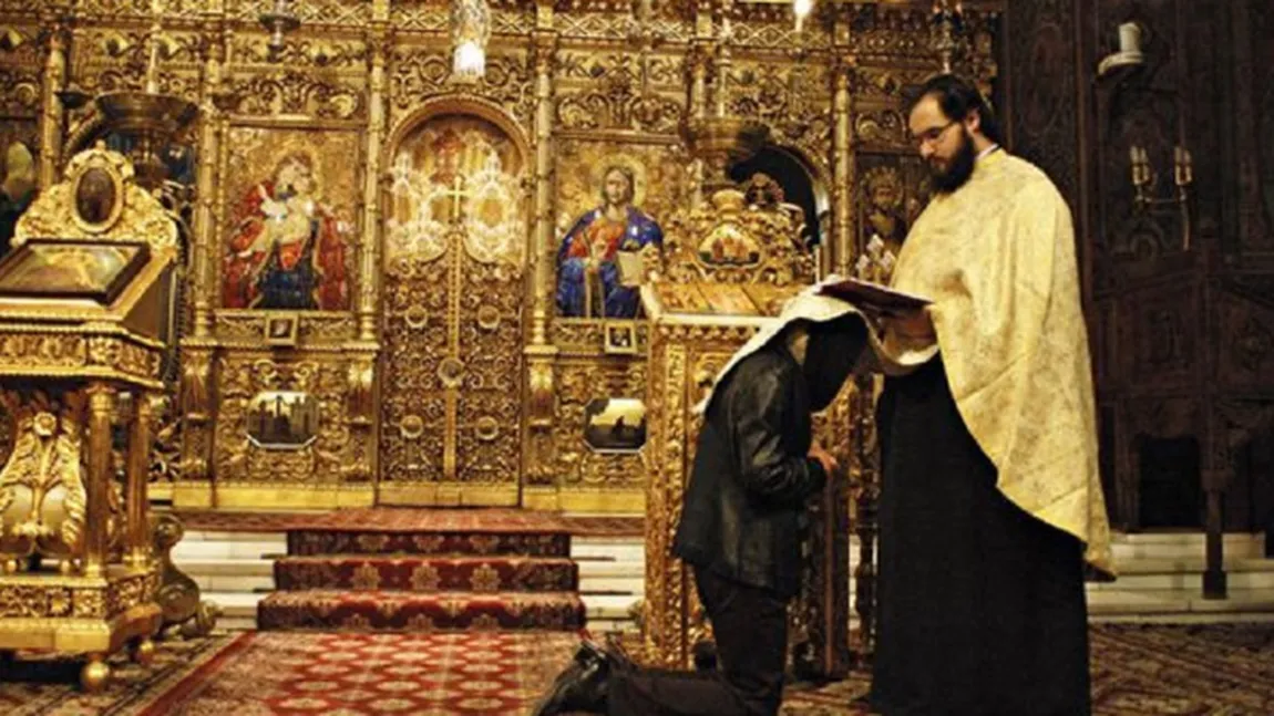 Spovediţi-vă! Dacă ţineţi păcate ascunse, vă puteţi îmbolnăvi