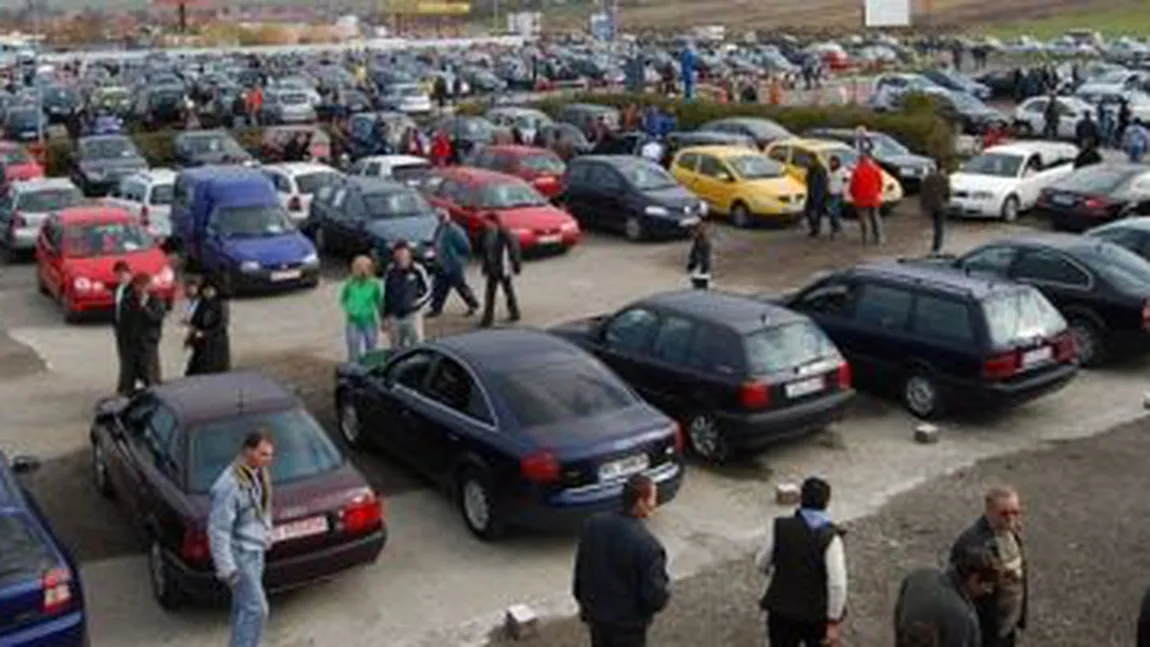 Samsarii din România câştigă 45 milioane de euro anual din modificarea kilometrajului. 7 din 10 maşini second-hand au km. daţi înapoi