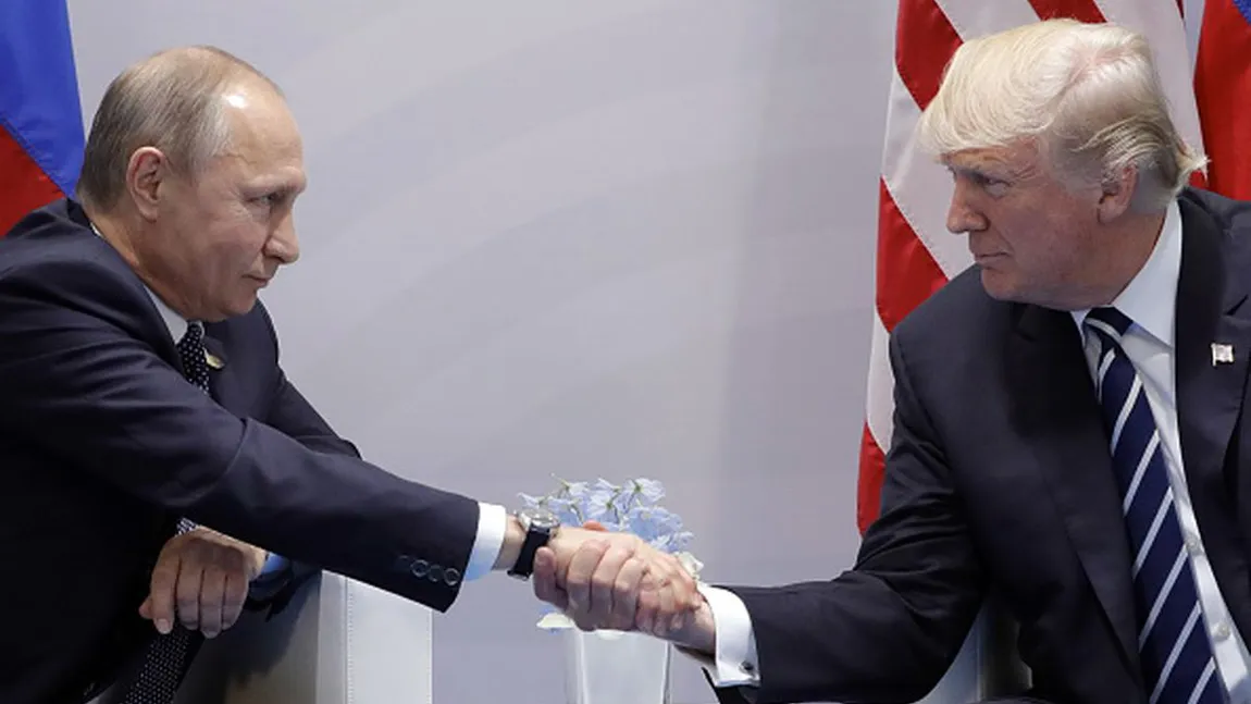 Putin şi Trump s-ar putea întâlni în 11 noiembrie, anunţă Ministerul de Externe al Rusiei