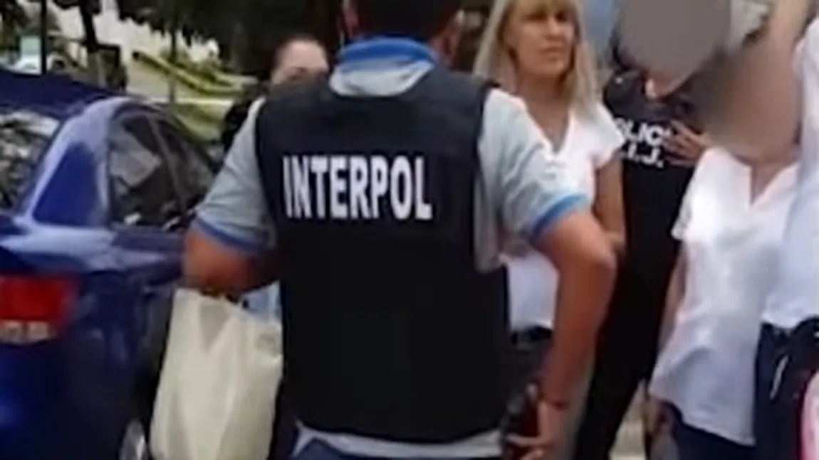 Scene ORIBILE în penitenciarul unde este închisă ELENA UDREA. 