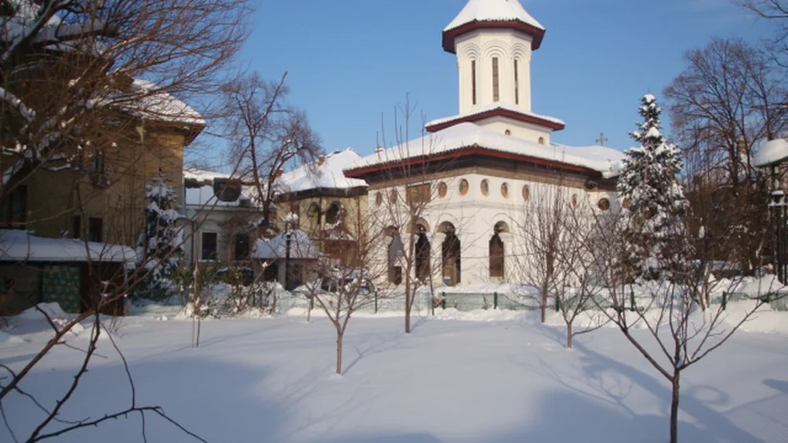 BUCUREŞTI-CENTENAR: Biserica Sfântul Ştefan - Călăraşi