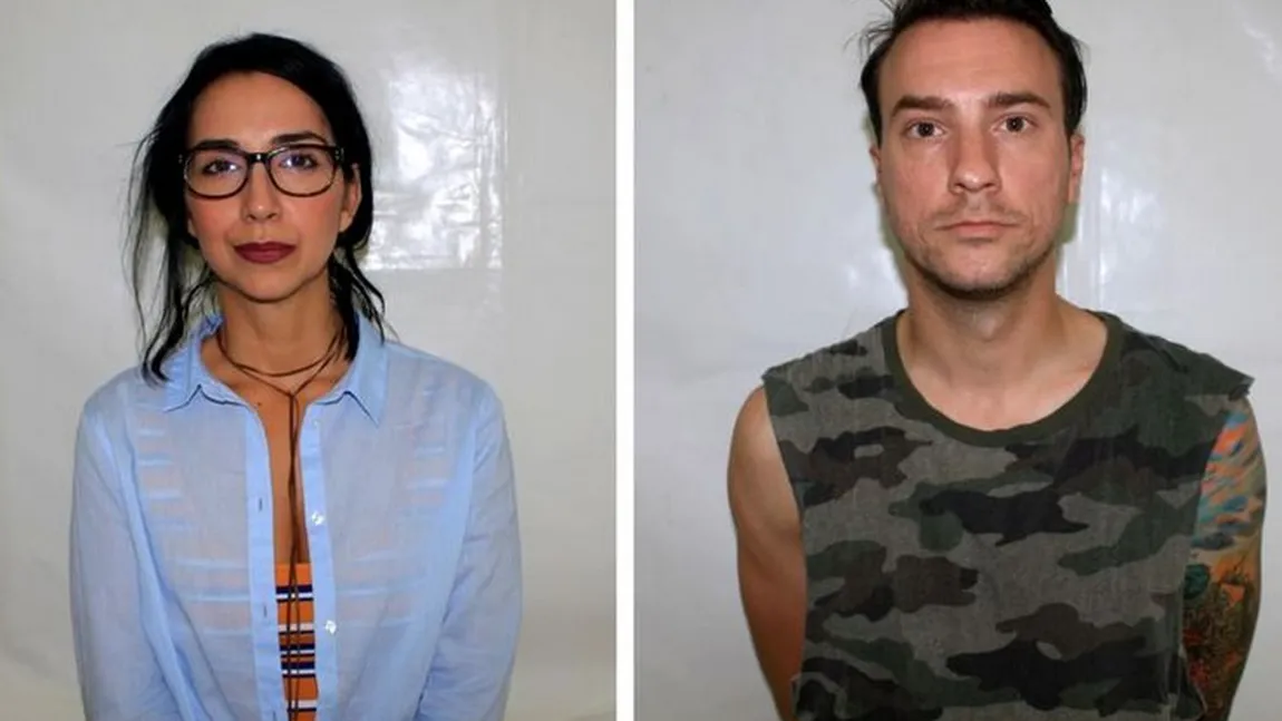 Emma Zeicescu şi Claudiu Popa, puşi sub învinuire pentru deţinere şi consum de droguri. Reacţia SRTv