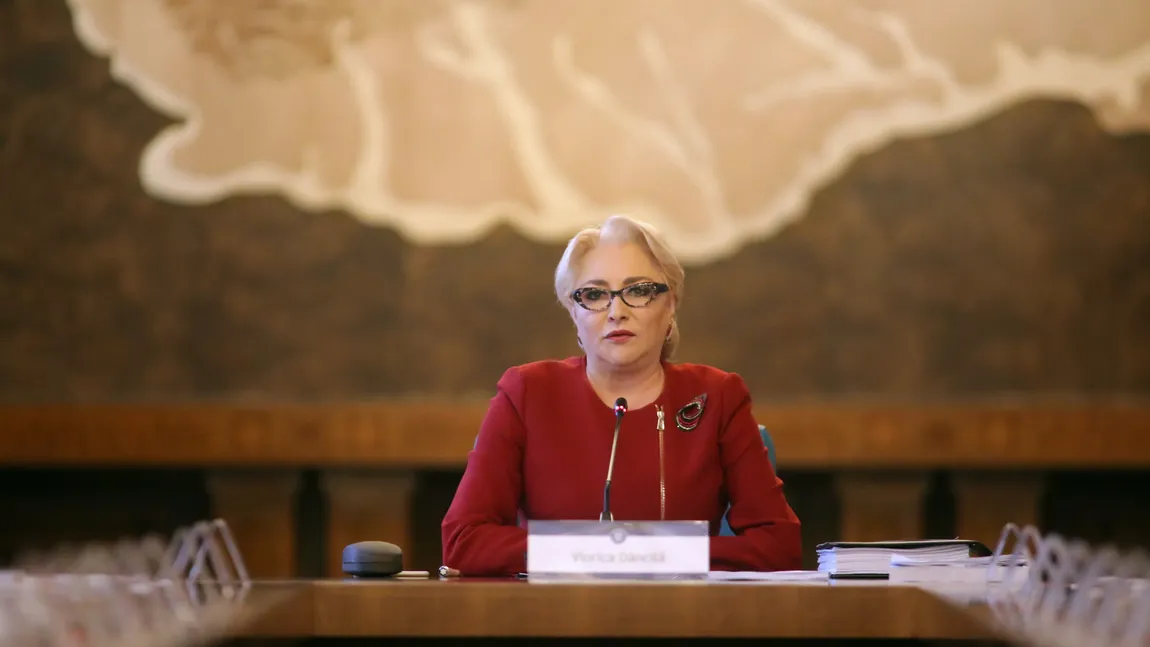 Viorica Dăncilă: Vor fi aprobate noi măsuri în sănătate