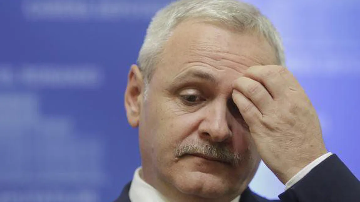 Cine sunt judecătorii care se vor ocupa de apelul lui Liviu Dragnea privind condamnarea la 3 ani şi 6 luni de închisoare