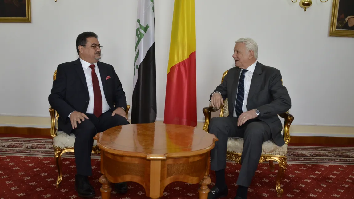 Ambasadorul Republicii Irak în România, convocat de urgenţă la MAE după ce un consul a fost acuzat de agresiune sexuală