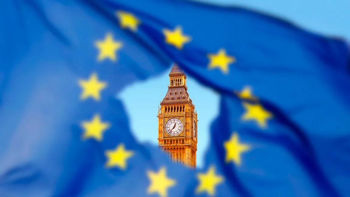 Brexit. Londra va pierde până la 800 de miliarde de euro în favoarea Frankfurtului, potrivit unui grup german