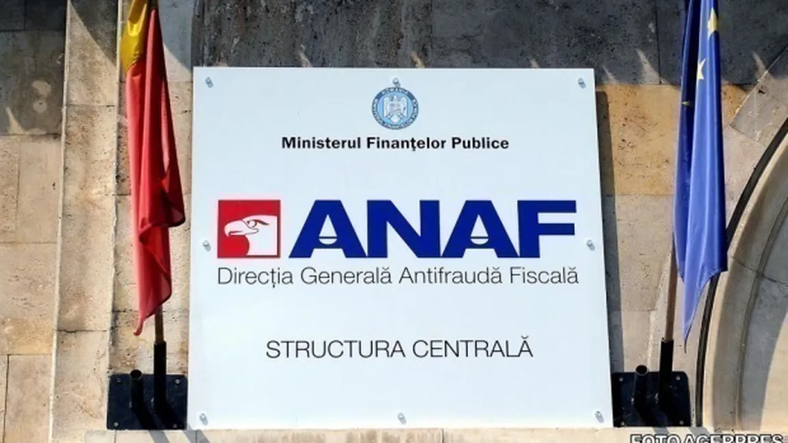 ANAF, controale de amploare pentru combaterea evaziunii fiscale