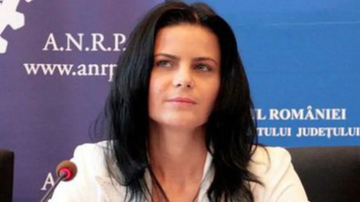 Ancuţa Gianina Opre, urmărită penal de DNA, votată pentru un nou mandat de preşedinte al ANSPDCP