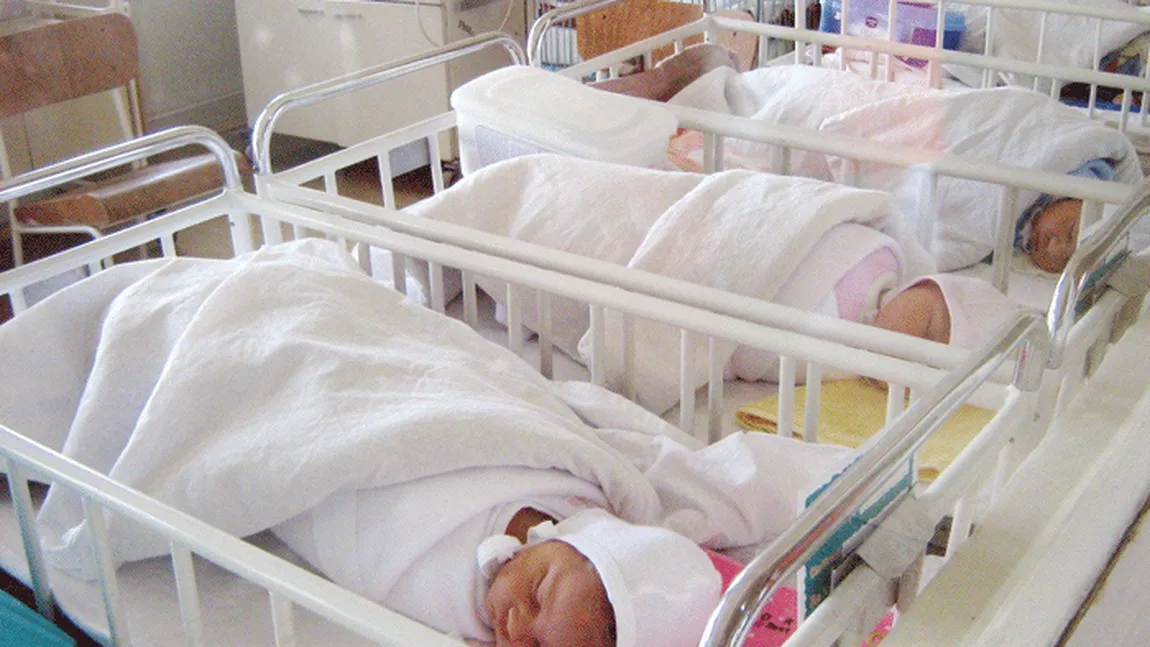 Controale în maternităţile din Bucureşti după ce mai mulţi bebeluşi au fost infectaţi cu stafilococ auriu