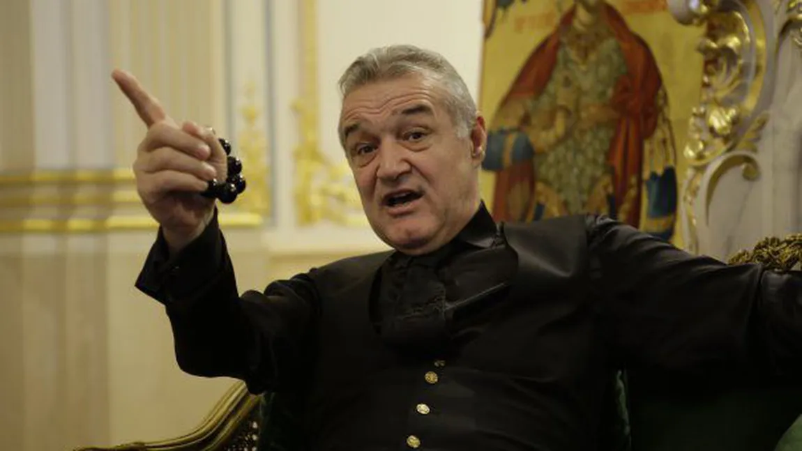 Gigi Becali, reacţie la vestea despre posibilul său dosar penal: A alege e ceva, a vota este altceva!