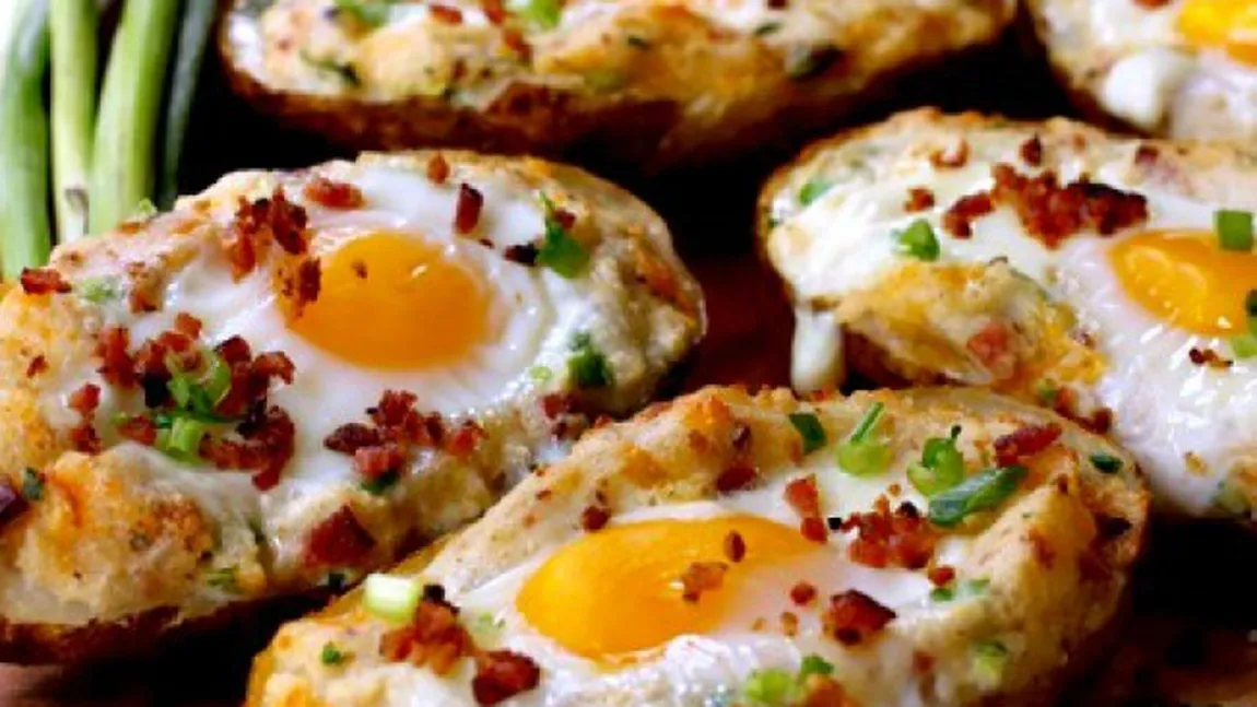 Reţete mâncare. 13 reţete rapide şi delicioase pentru întreaga familie