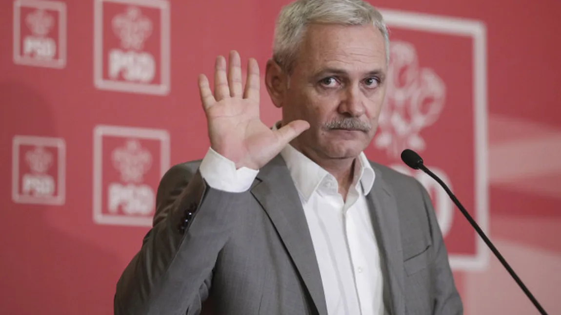 Dragnea: Iohannis şi liberalii sunt nişte ipocriţi. Prin atacarea bugetului la CCR sunt afectaţi copiii