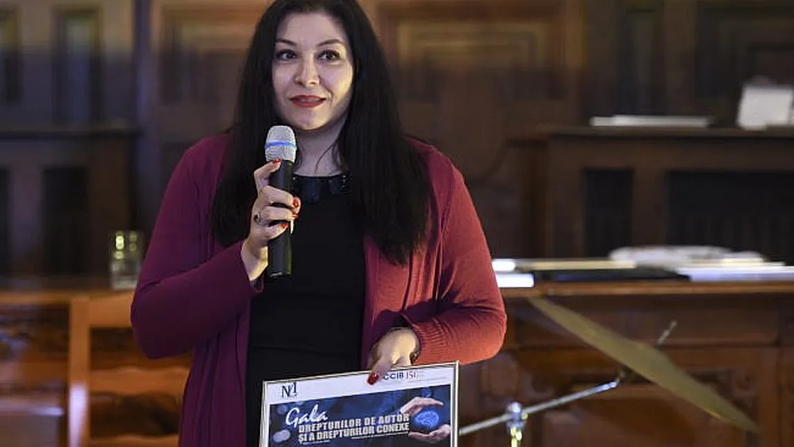 Claudia Nicolae, avizată de Comisiile de cultură ale Parlamentului pentru funcţia de director general al AGERPRES