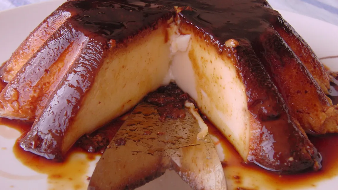 Crema de zahăr ars. Top 10 reţete de cremă de zahar ars - VIDEO