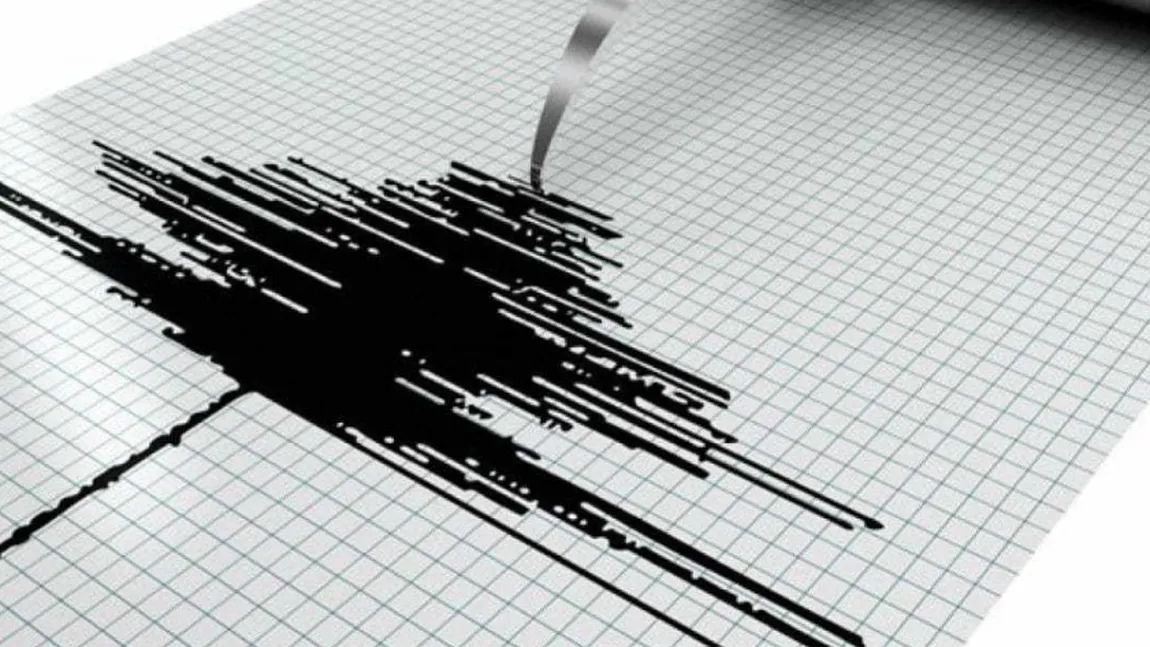 Cutremur în zona Vrancea, marţi seara. Este al cincilea produs în luna noiembrie