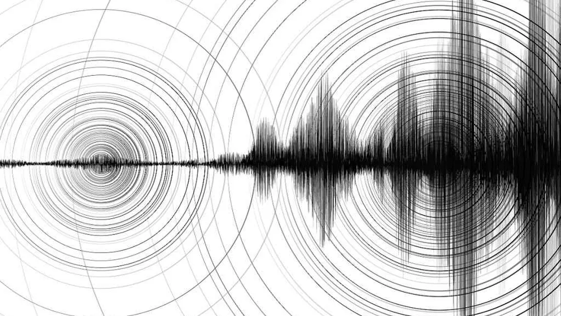 Cutremur de 4.9 pe scara Richter, urmat de o replică cu magnitudine de 4.4