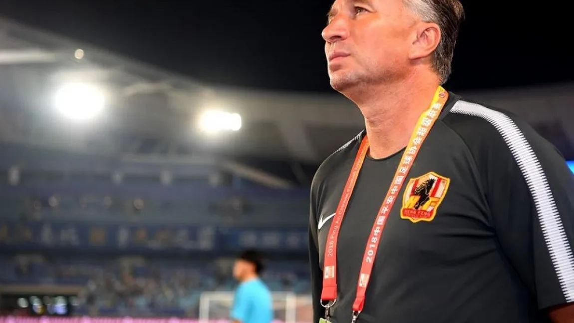 Lovitură DEVASTATOARE primită de DAN PETRESCU în China. Din păcate, nu mai poate face NIMIC