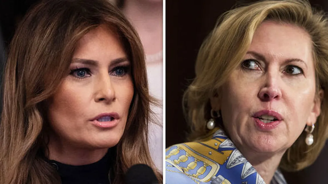 Gelozie la Casa Albă: Melania Trump i-a cerut soţului ei să o demită pe Mira Rachel din Consiliul de Securitate Naţională