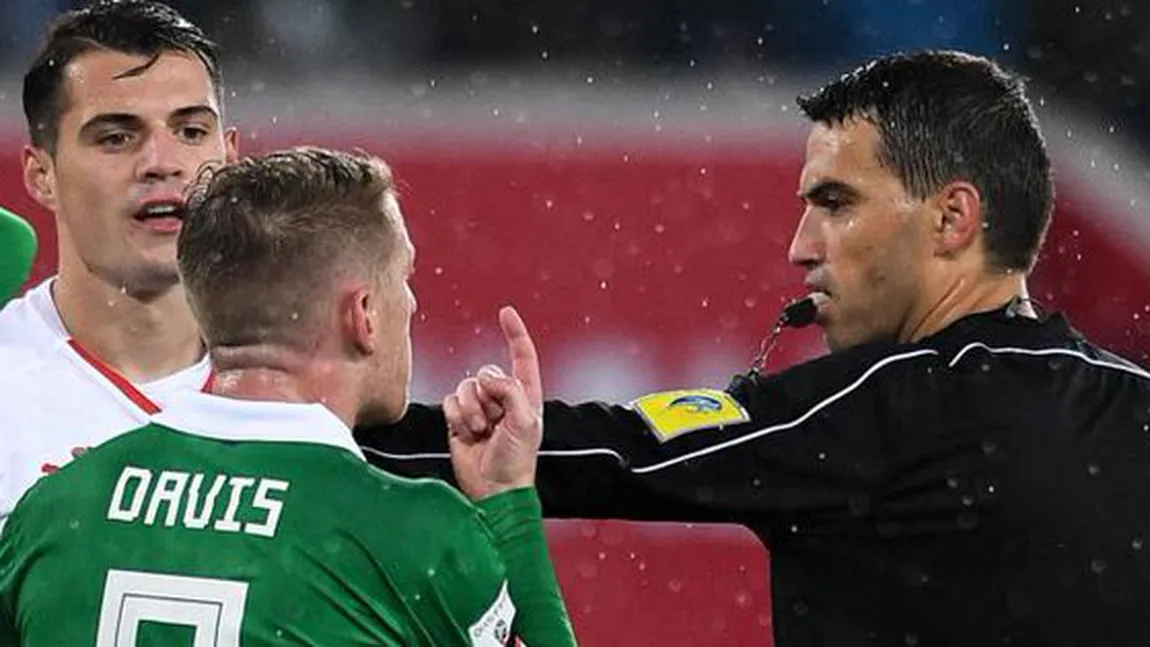 Ovidiu Haţegan va conduce derby-ul Germania-Olanda. Românul le-a arbitrat în acest sezon pe Real, Barca, Inter şi Juve