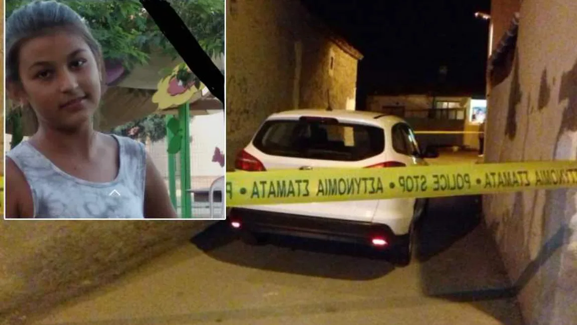 O fată româncă de 9 ani a fost omorâtă în Cipru chiar de fratele ei. A înjunghiat-o de 15 ori