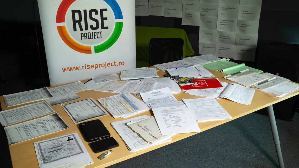 RISE PROJECT face anunţul mult aşteptat în cazul TELEORMANLEAKS - 