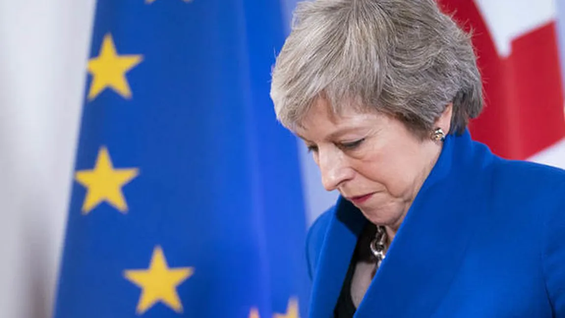 Theresa May luptă pentru a convinge că Brexitul încheiat cu UE este legitim